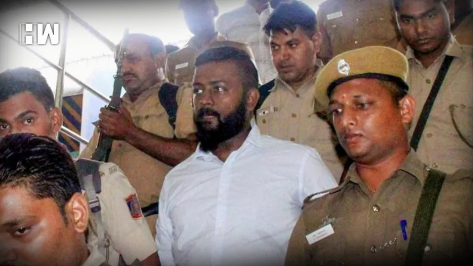 Sukesh Chandrashekhar