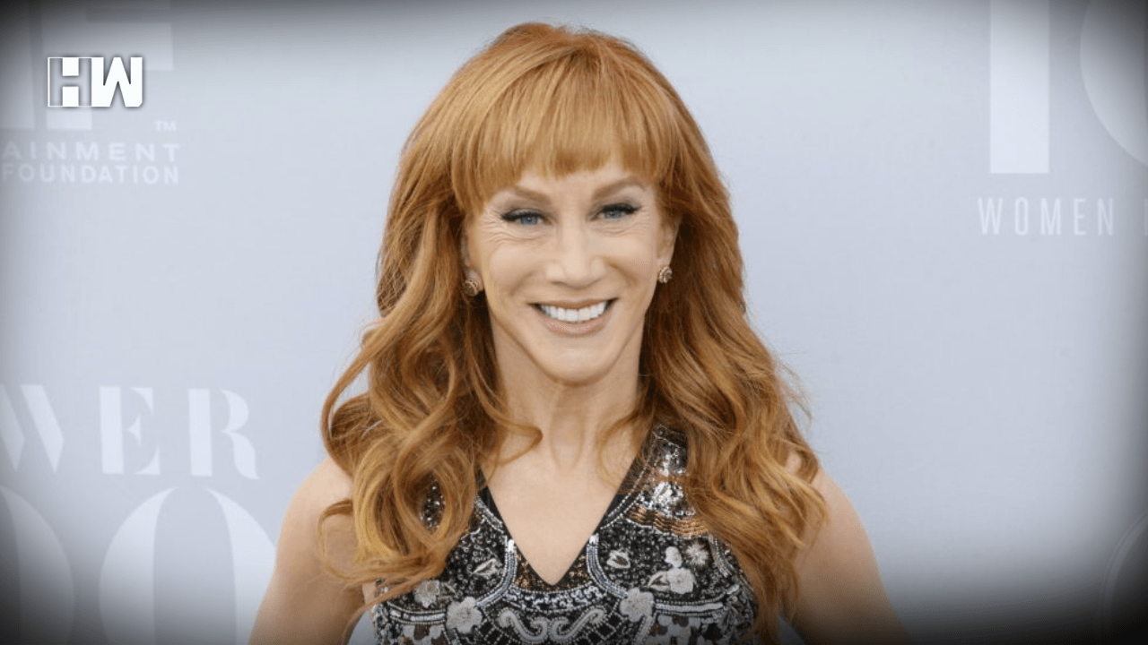 Elon Musk Permanently Suspends Kathy Griffin’s Twitter Account