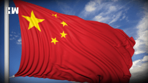 China Flag