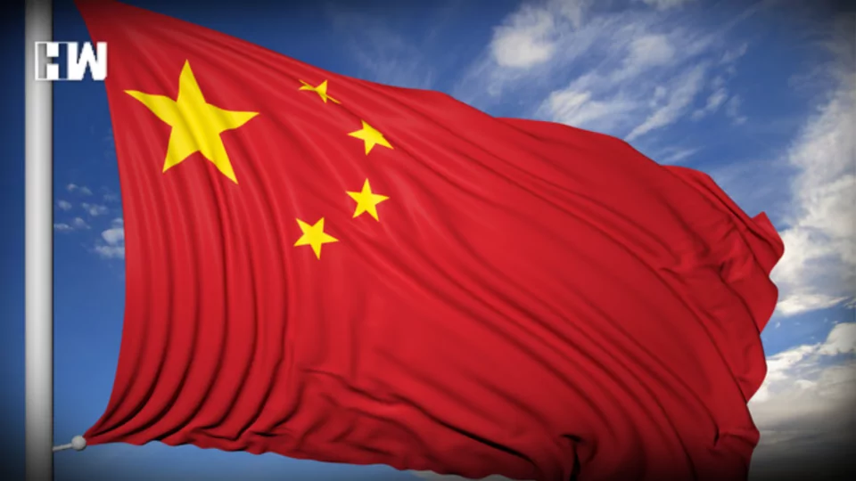 China Flag