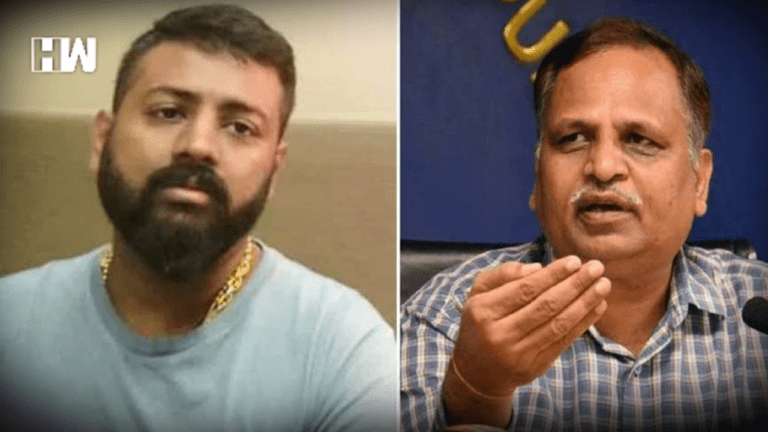 Sukesh Chandrashekhar s Lawyer Alleges That Satyendar Jain Of AAP Is 