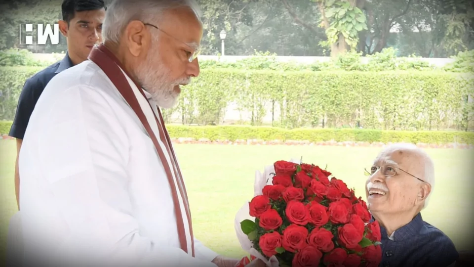 LK Advani