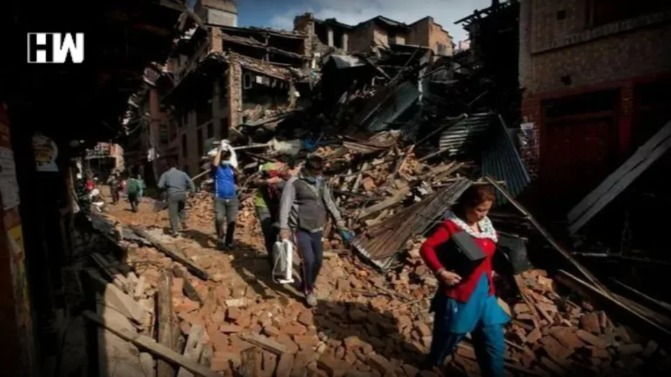 Earthquake