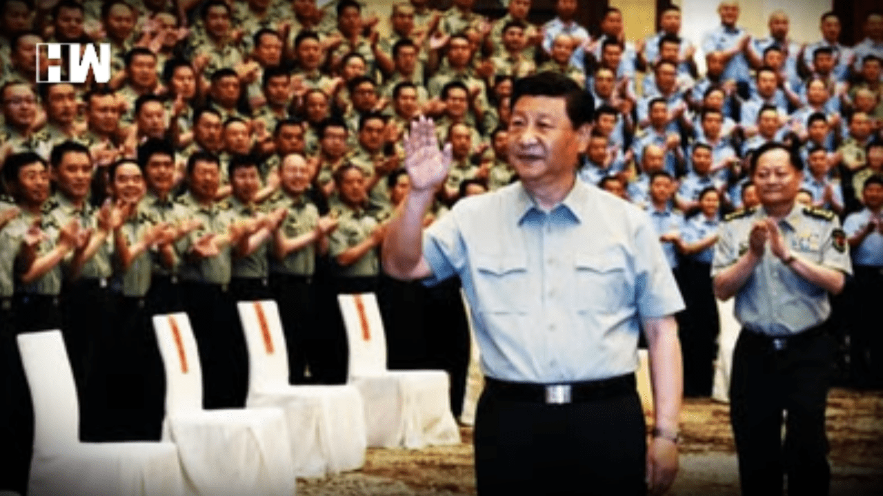 Xi Orders Chinese Military To Prepare For War Amid Tension With Taiwan ...