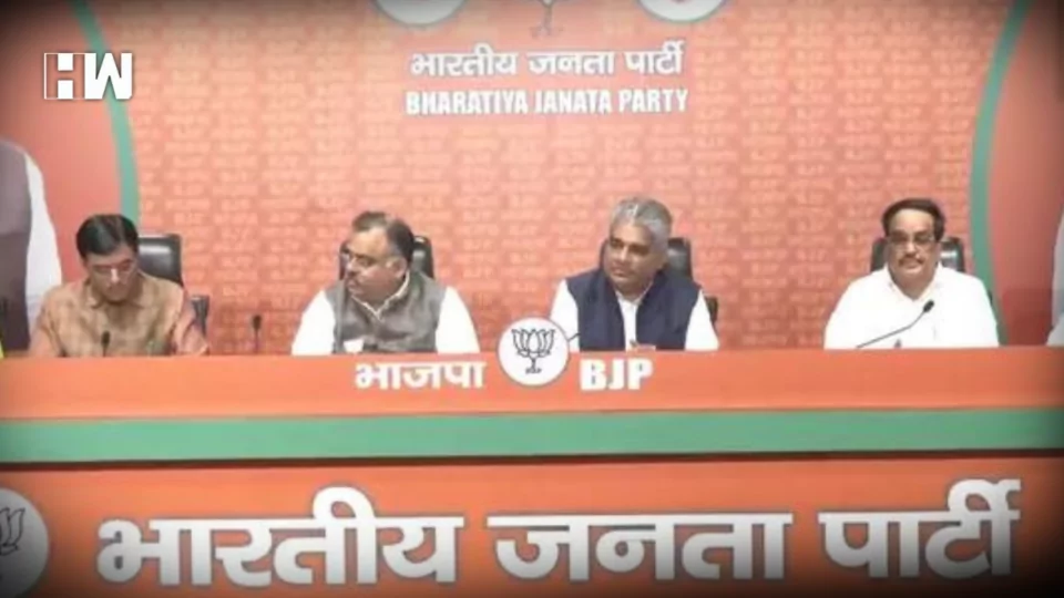 BJP