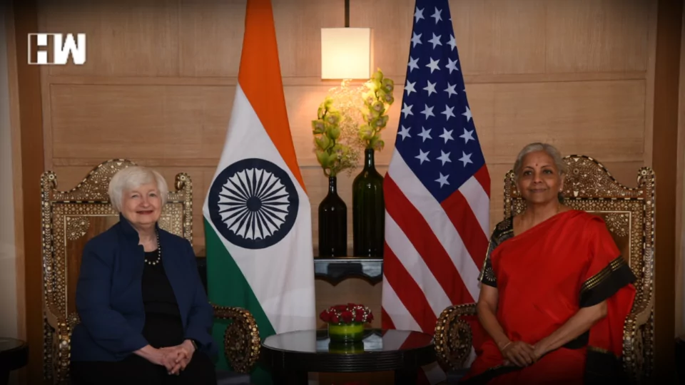 Nirmala Sitharaman