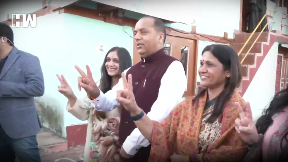 Jairam Thakur