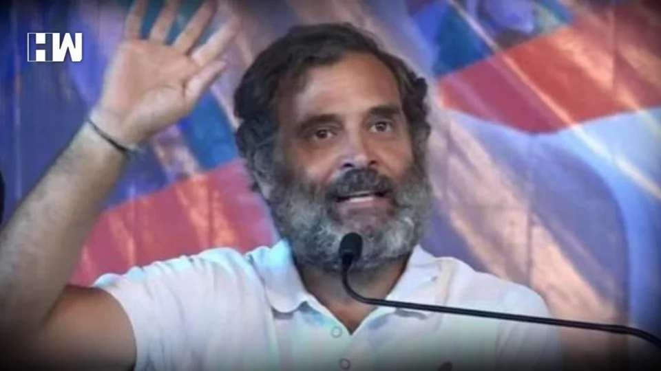 Rahul Gandhi