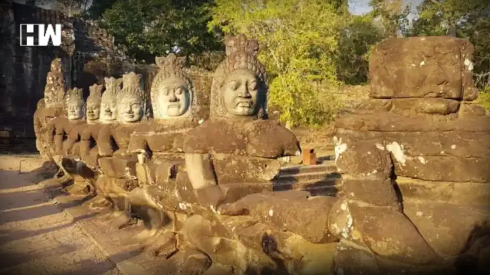 India-Cambodia