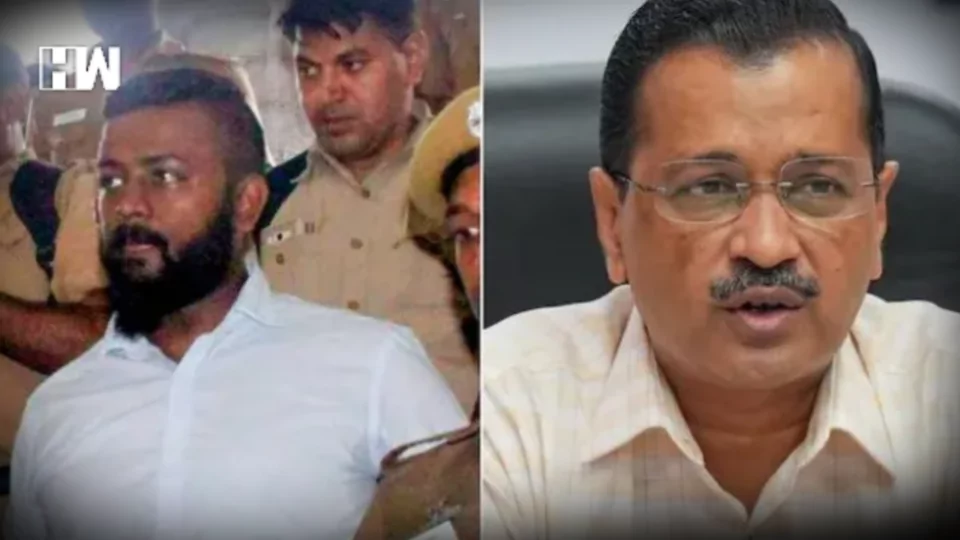 Arvind Kejriwal