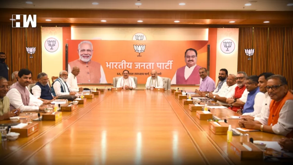 BJP