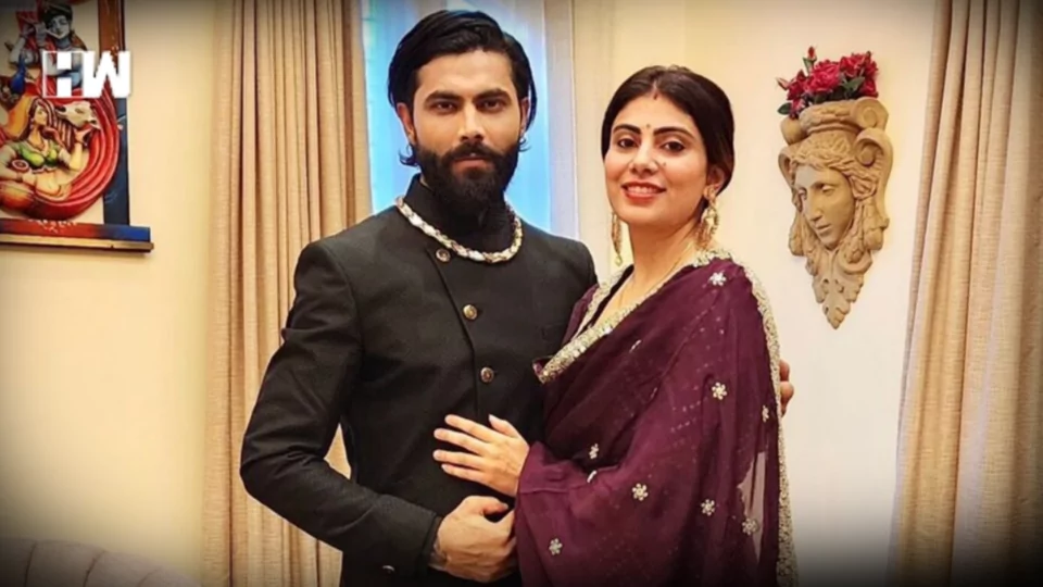 Ravindra Jadeja Wife