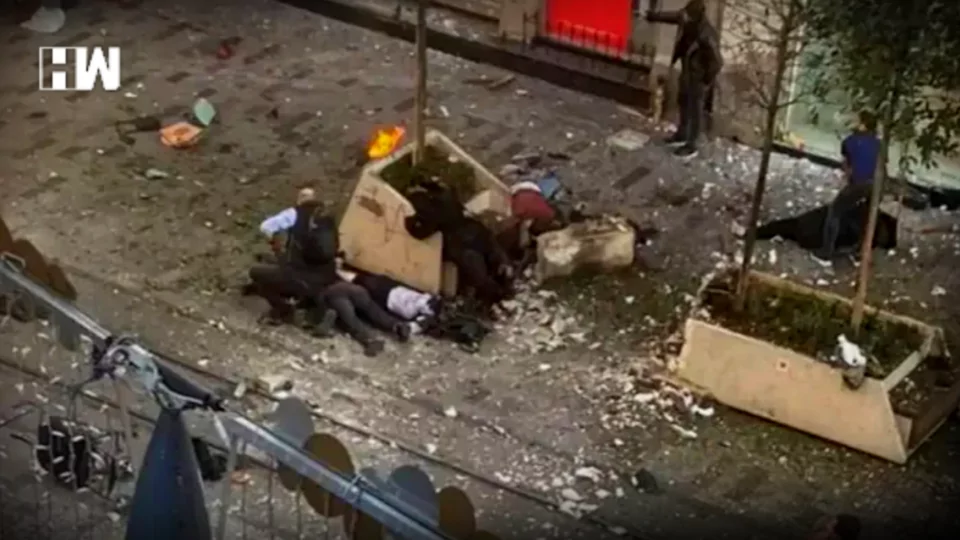 Istanbul Attack