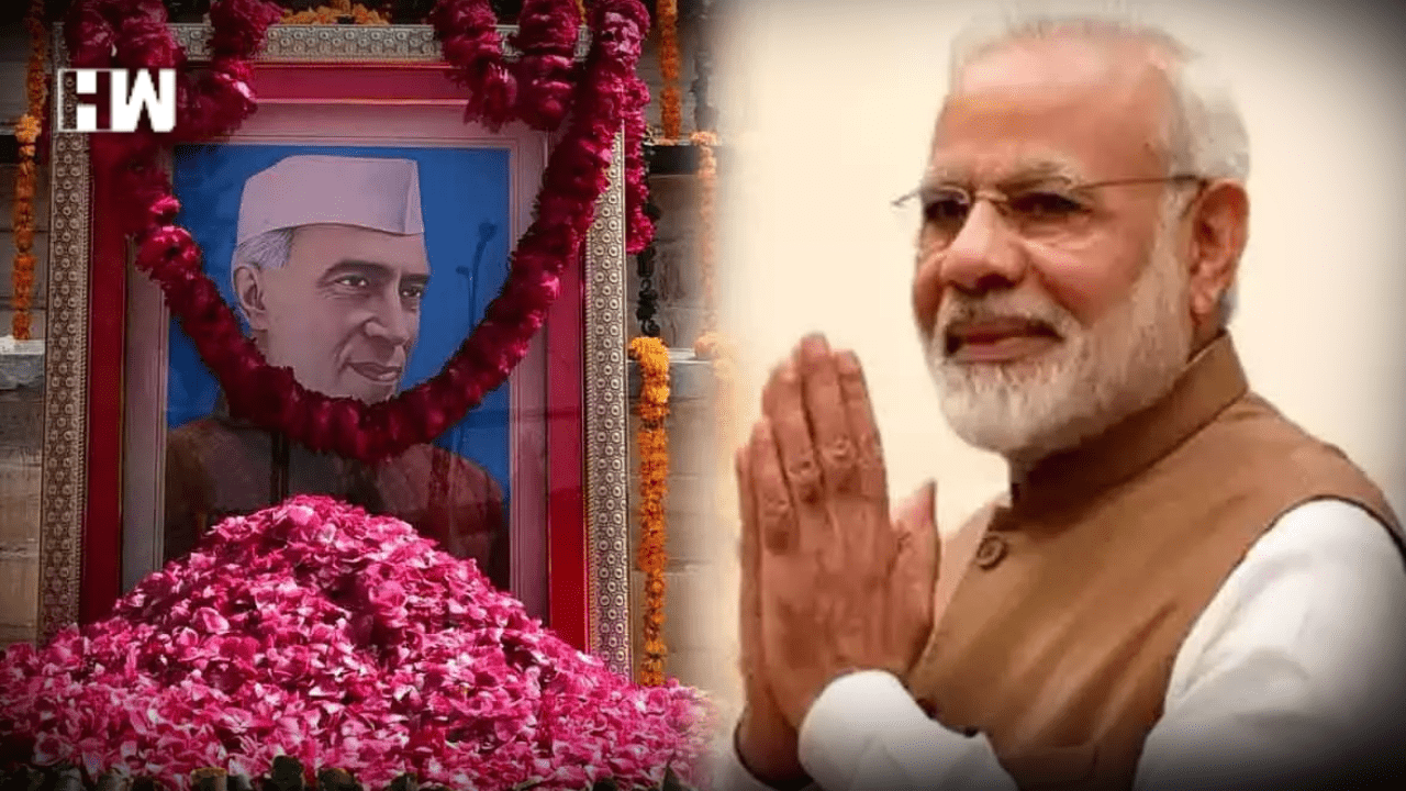 Modi erased N and put P for 'pettiness': Cong slams Nehru memorial name  change