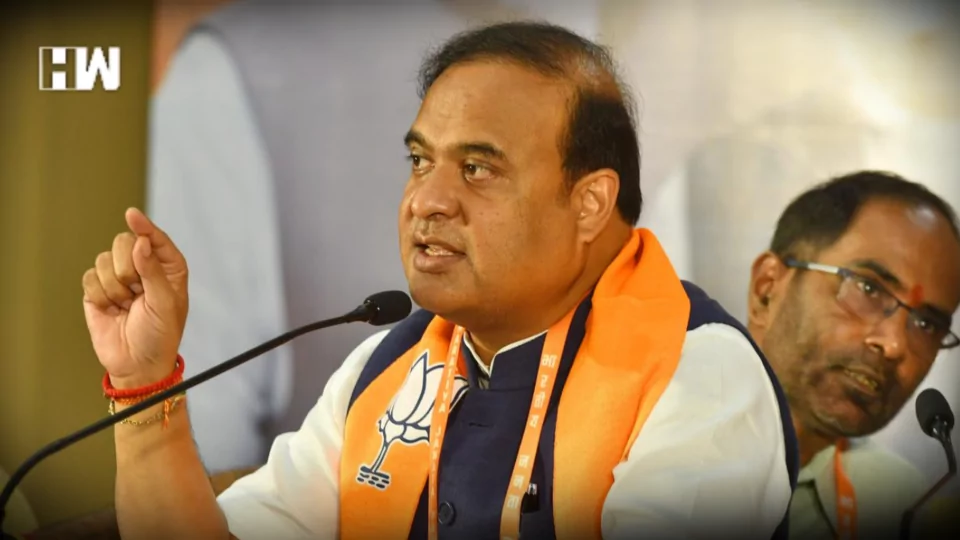 Assam CM