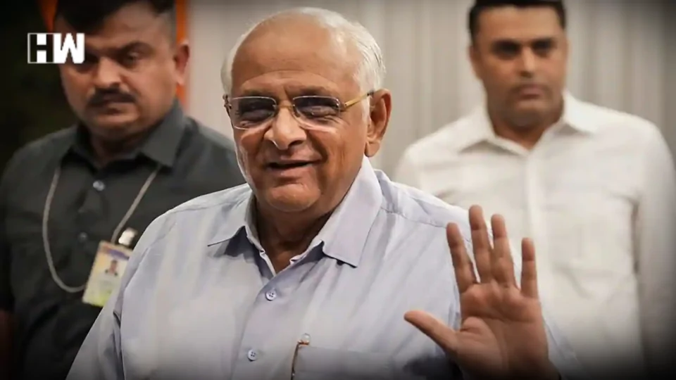 Bhupendra patel