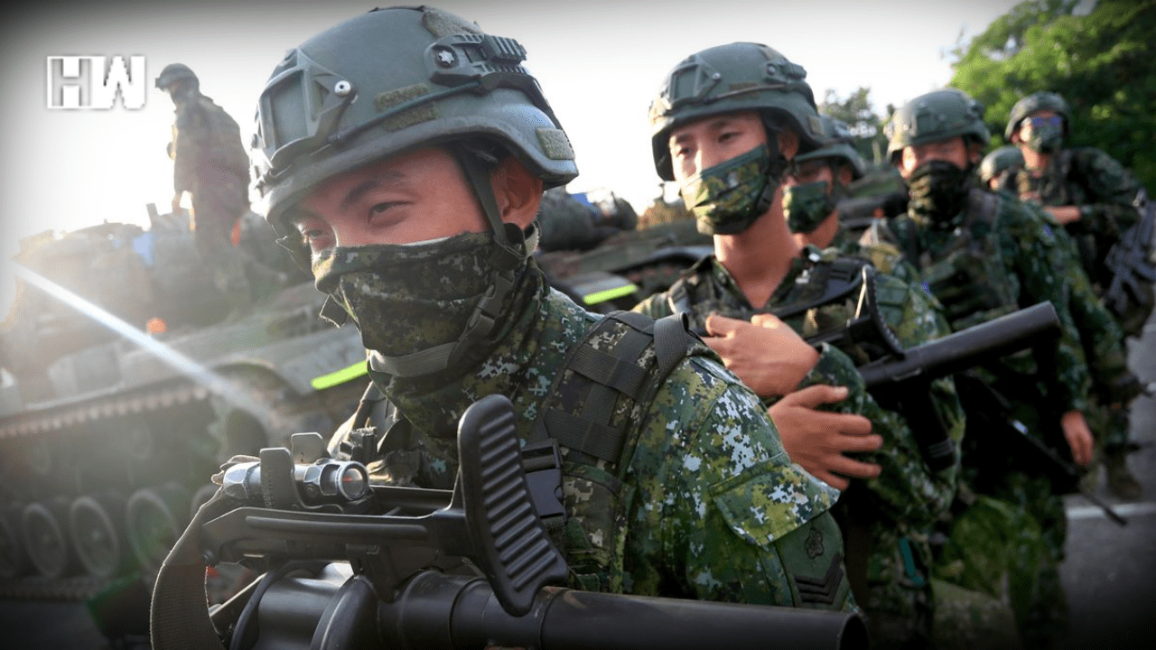 Taiwan Getting Ready For War With China: Report - HW News English