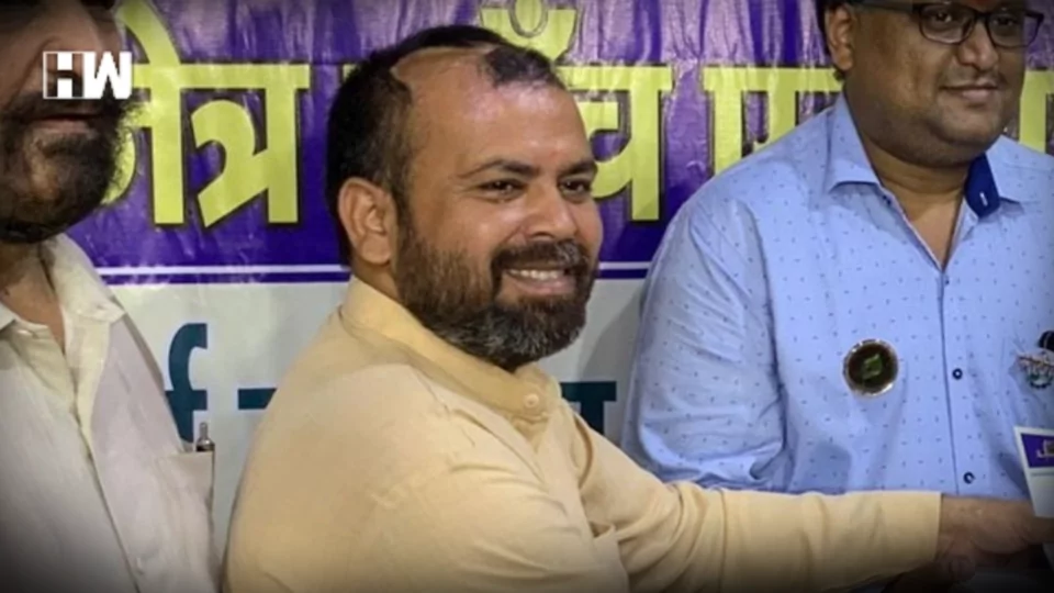 Akhilesh Pati Tripathi