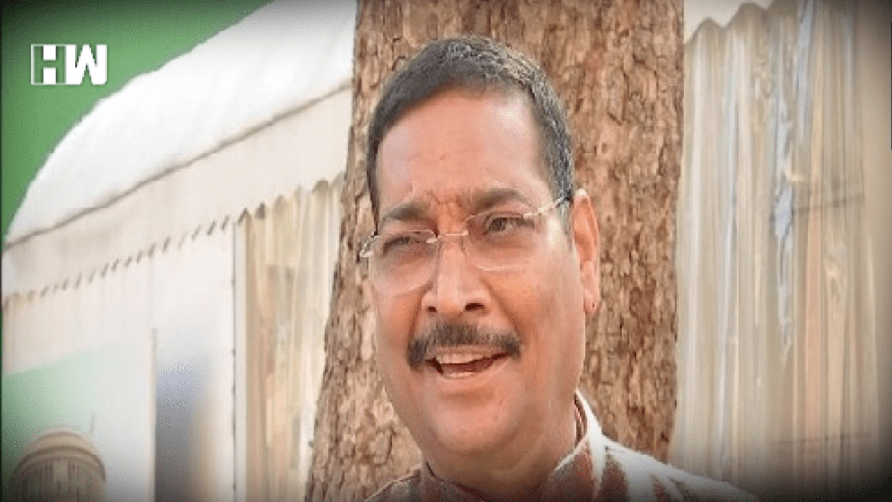 "Hemant Soren Has Become A Symbol Of Corruption In Jharkhand," Says ...