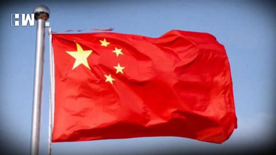 China