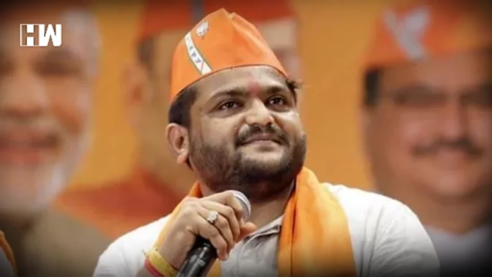 Hardik Patel