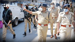 Srinagar Police