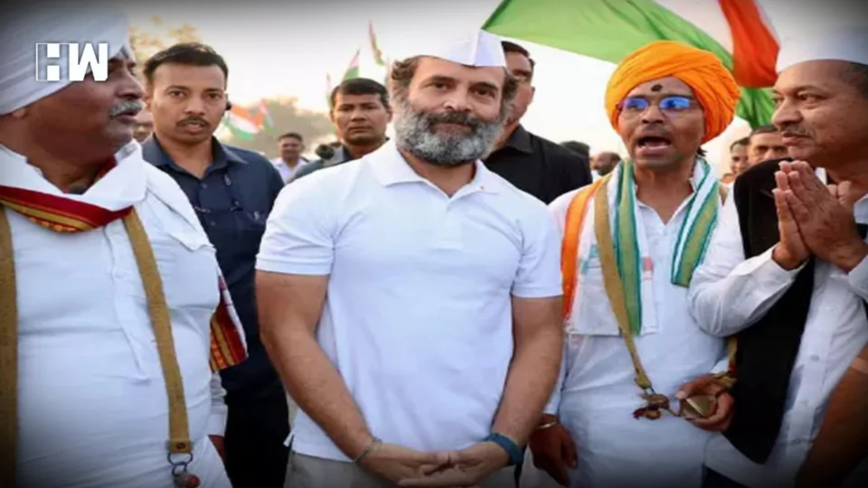 Bharat Jodo Yatra