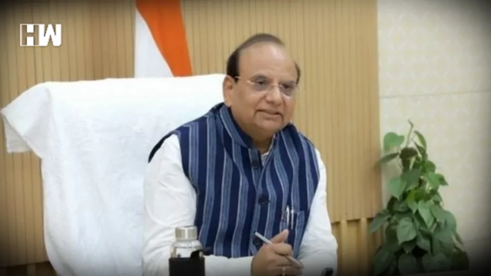 Delhi LG