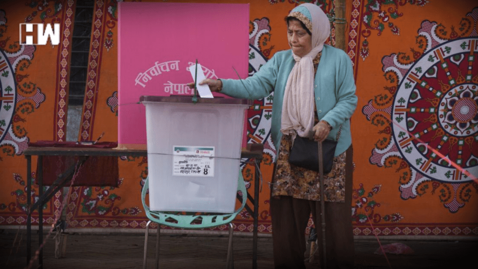 Nepal Polls