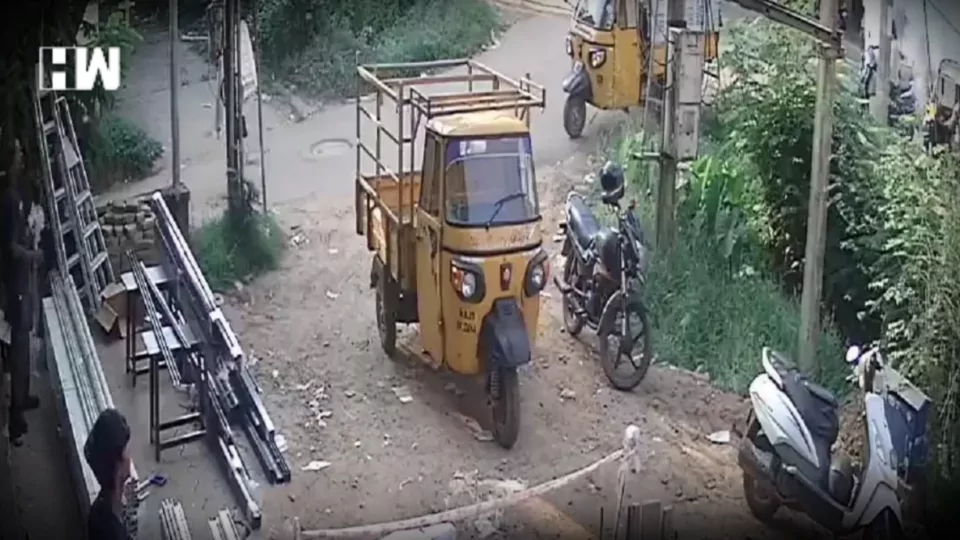 Mangaluru Autorickshaw