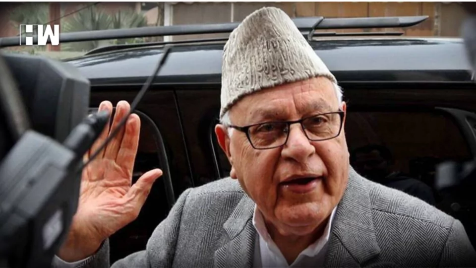 Farooq Abdullah