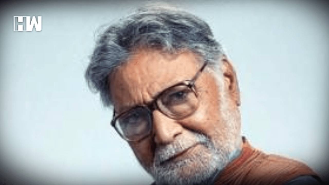 “He Is Still critical, Not Passed Yet,” Says Vikram Gokhale’s Daughter