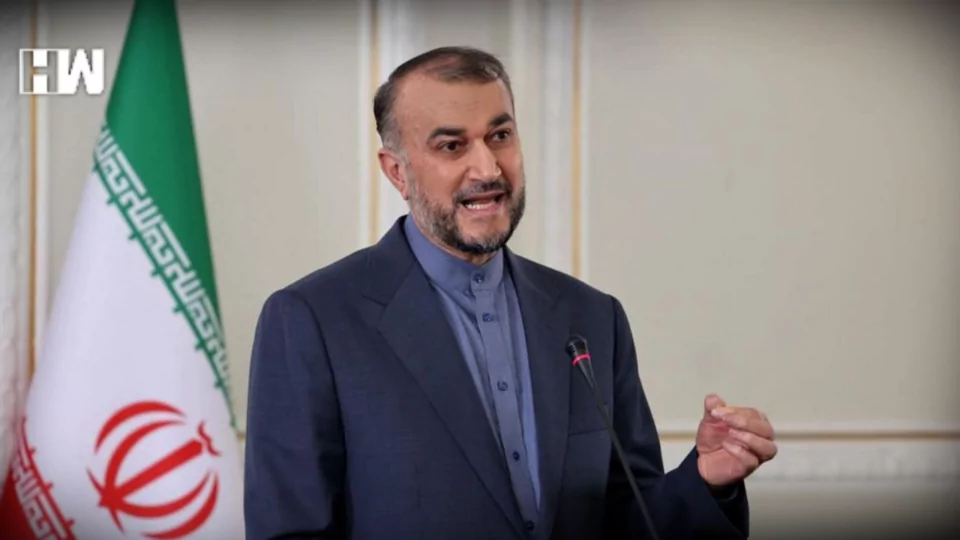 Iran minister