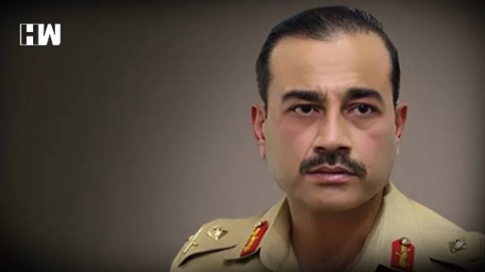 Asim Munir