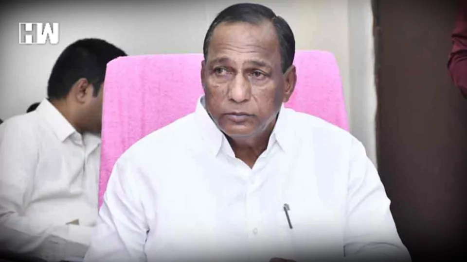 Malla Reddy