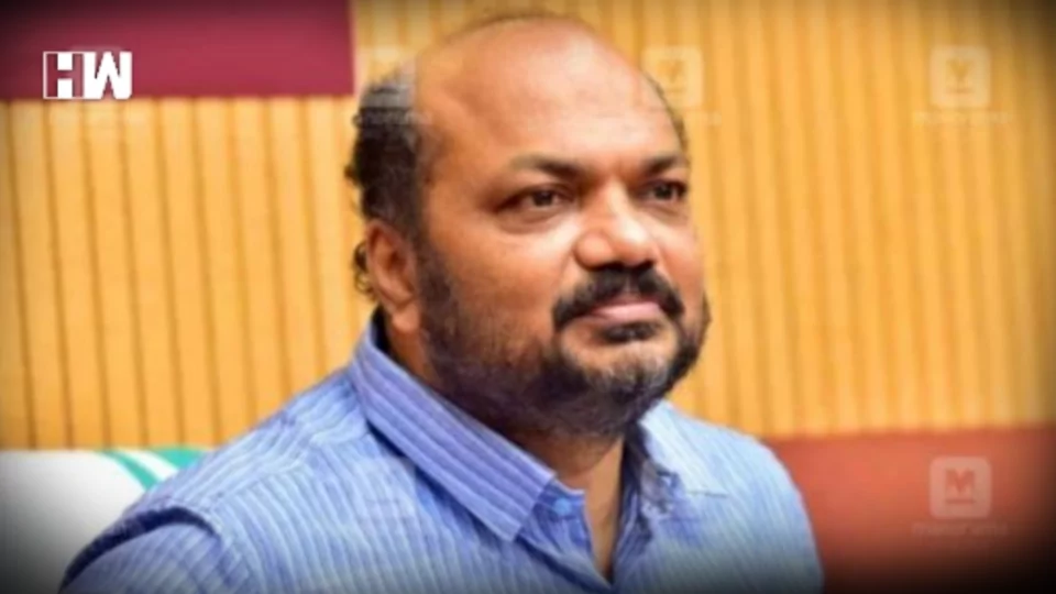 Kerala Law Minister