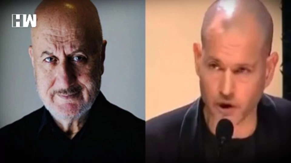Anupam Kher