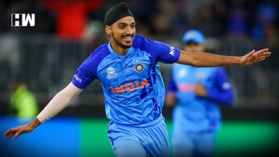 Arshdeep Singh