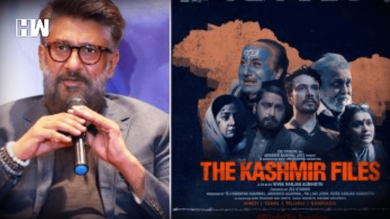 Vivek Agnihotri Takes Indirect Dig At IFFI Jury Head For Calling ‘The Kashmir Files’ ‘Vulgar’, ‘Propaganda Film’