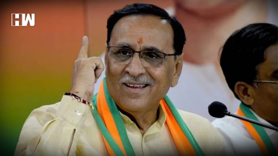 Vijay Rupani