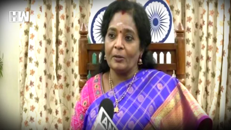 Telangana Governor