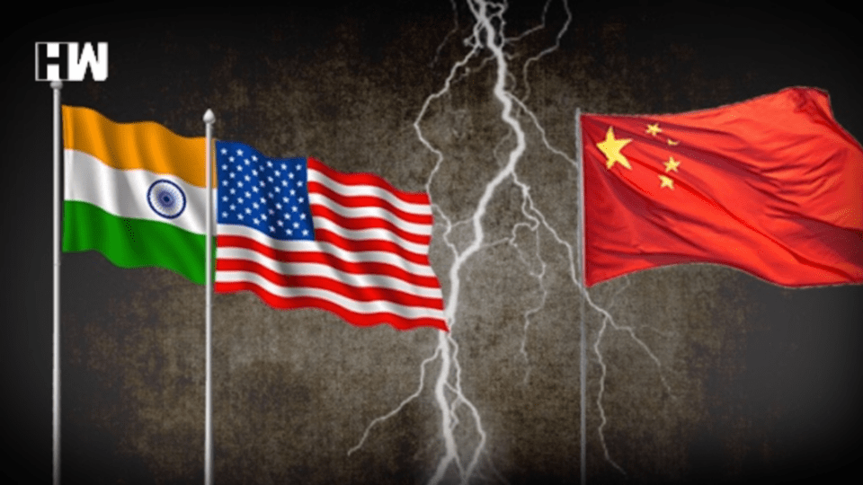 China US-India