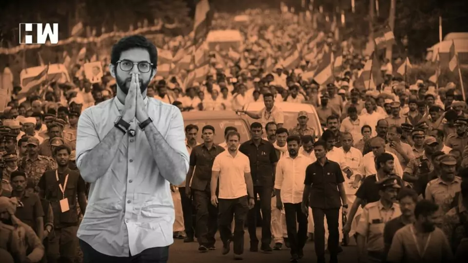 Bharat Jodo Yatra