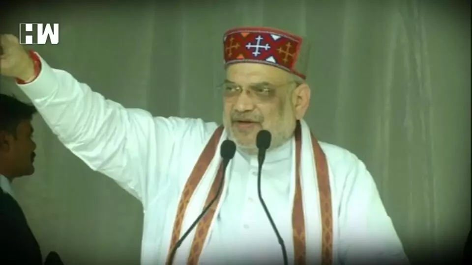 Amit Shah