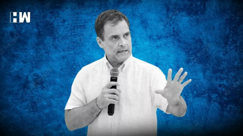 Rahul Gandhi