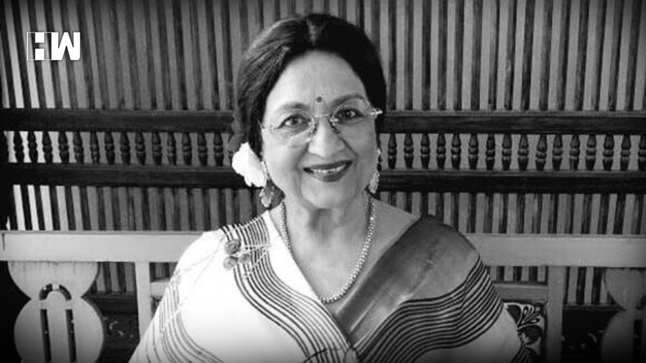 Veteran actor Tabassum Govil no more - Articles
