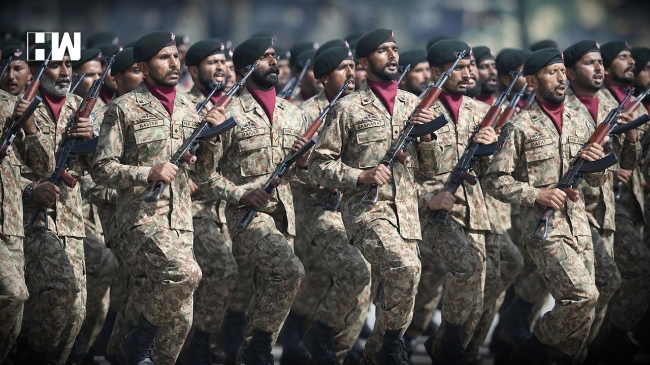 Corruption runs deep in Pakistan Army: Report - Articles