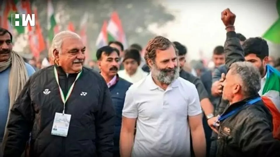 Rahul Gandhi