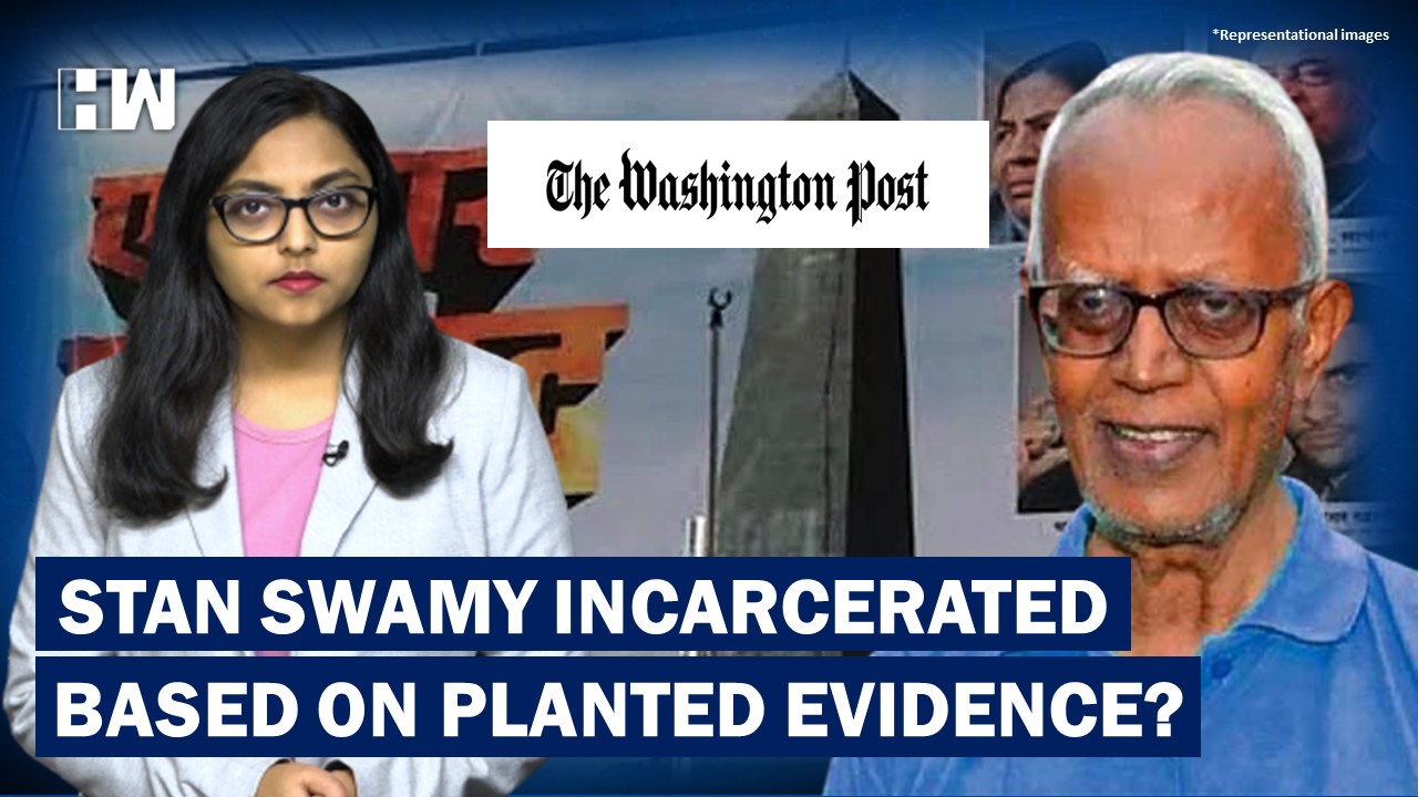 Elgar Parishad Case: Was Stan Swamy's Incarceration Based On Planted ...