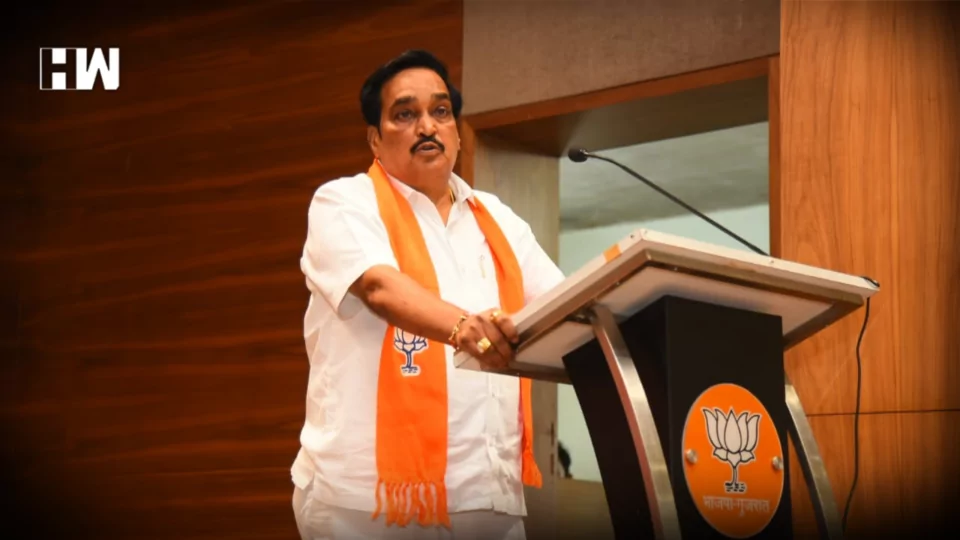 CR Patil